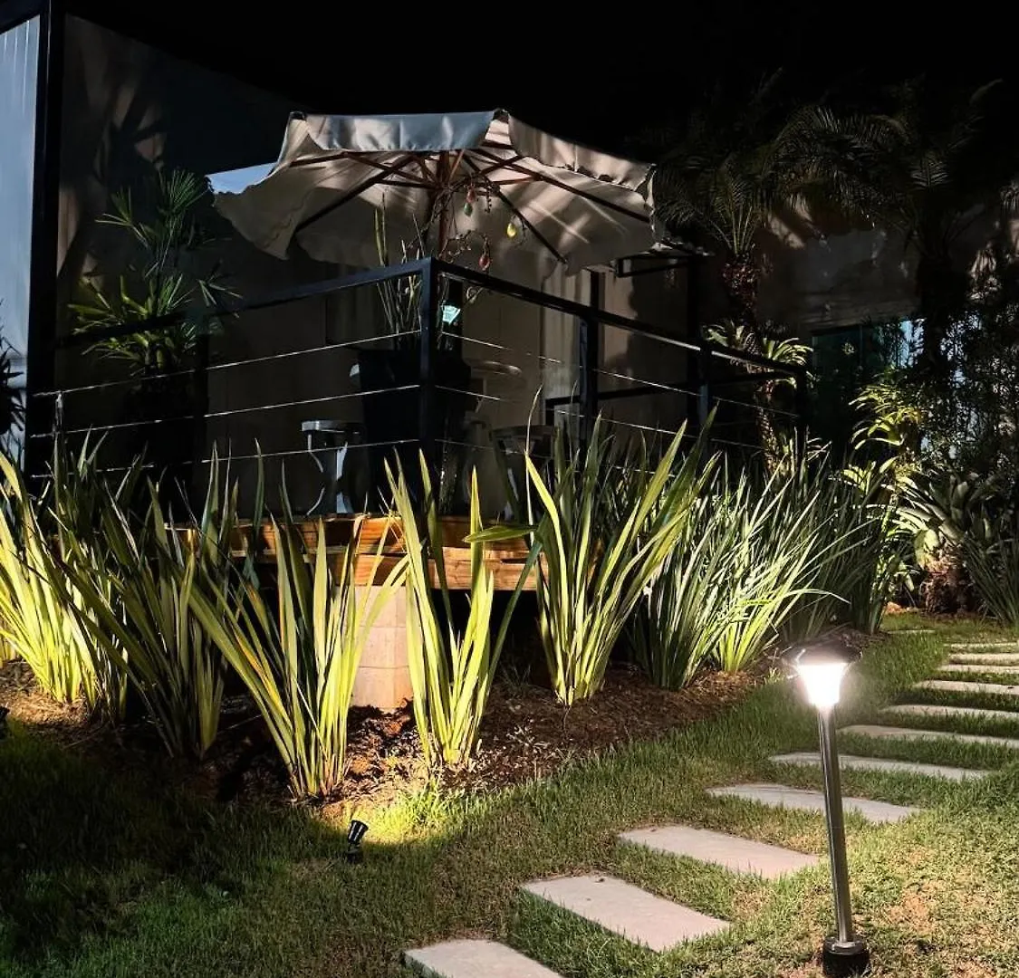 Container Loft Franca Lejlighed Pomerode Brasilien