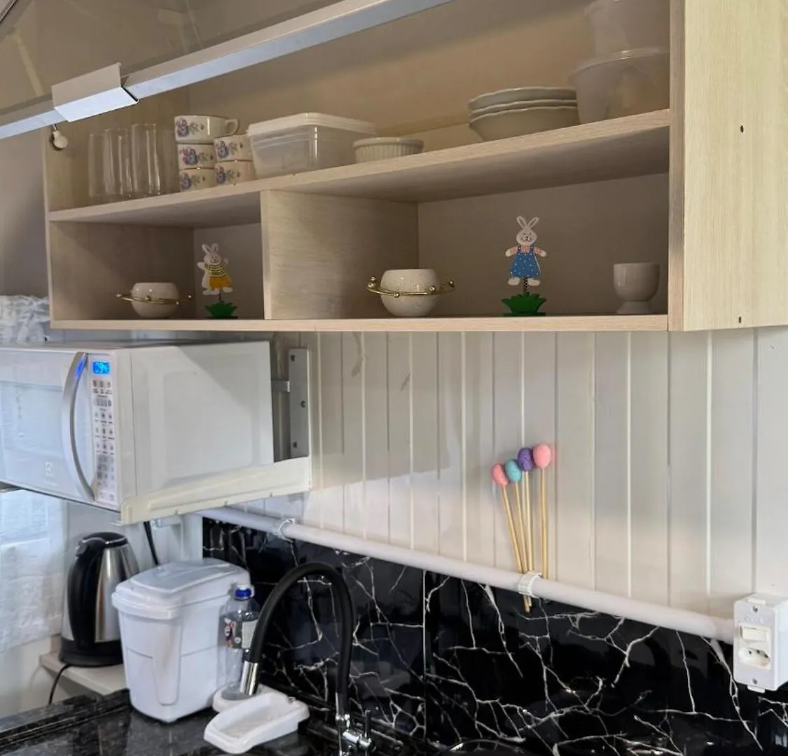 포메로데 Container Loft Franca 아파트
